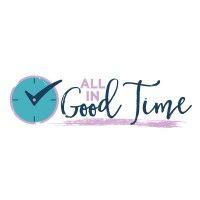 all in good time (productivity coaching) logo image