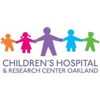 children's hospital oakland research institute