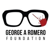 the george a. romero foundation logo image