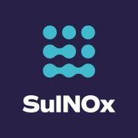 sulnox group plc logo image