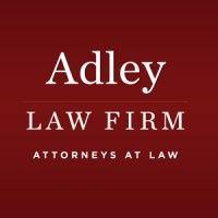 adley law firm logo image