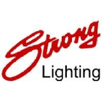 strong lighting logo image