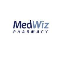 medwiz pharmacy logo image