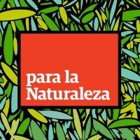 para la naturaleza logo image