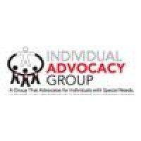 individual advocacy group logo image