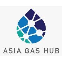 asia gas hub logo image