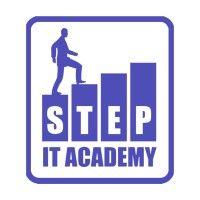 computer academy it step kharkiv logo image