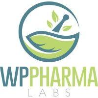 wp pharma labs logo image