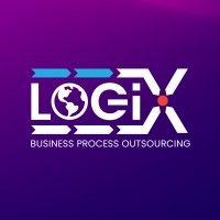 logix bpo logo image