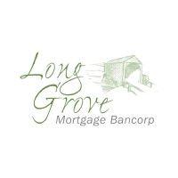 long grove mortgage bancorp logo image