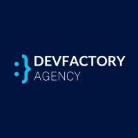 devfactory logo image