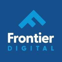 frontier digital logo image