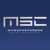 manufacturers supplies company logo image