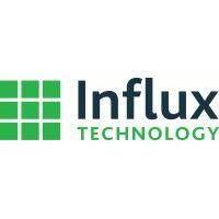 influx technology ltd logo image