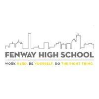 fenway high school logo image