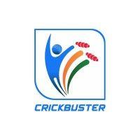 crickbuster logo image