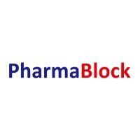 pharmablock (usa), inc. logo image