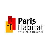 paris habitat logo image