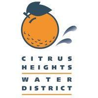 citrus heights water district logo image