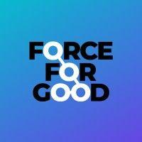 force for good | tech logo image