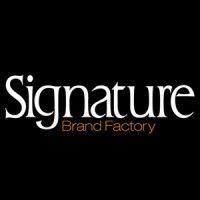 signature brand factory