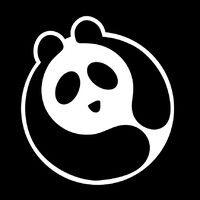 panda logo image