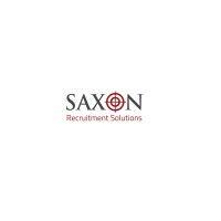 saxon recruitment solutions logo image