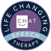 chat (communication health, advocacy & therapy) logo image