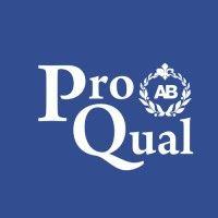 proqual awarding body logo image