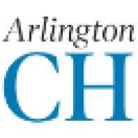 arlington catholic herald logo image