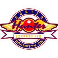 hunter express ltd logo image