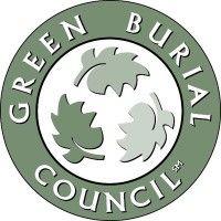 green burial council logo image