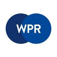 wpr logo image