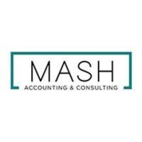 mash accounting & consulting llp logo image