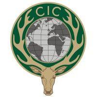 international council for game and wildlife conservation (cic) logo image