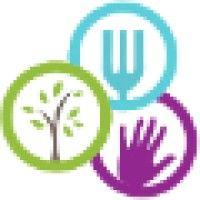 grow. eat. share. logo image