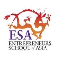 entrepreneur school of asia logo image