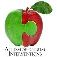 autism spectrum interventions logo image