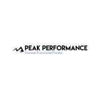 peak performance inc logo image