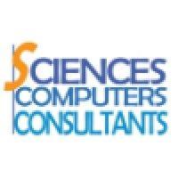 sciences computers consultants logo image