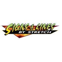 signs & lines by stretch logo image