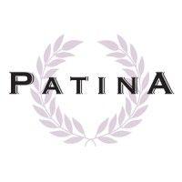 patina stores logo image