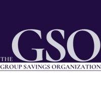 the group savings organization logo image