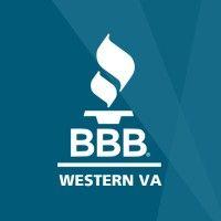 bbb serving western va logo image