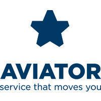 aviator airport services finland oy logo image