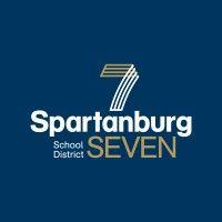 spartanburg school district 7 logo image