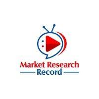 market research record logo image