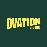 ovation studios logo image