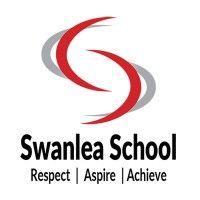 swanlea school logo image