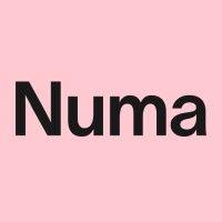 numa logo image